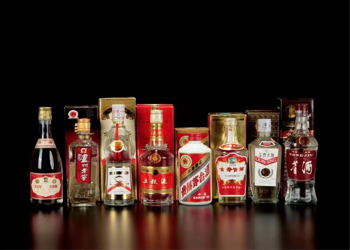 三水茅台酒回收